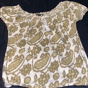 Lucky Brand Shirt with tie